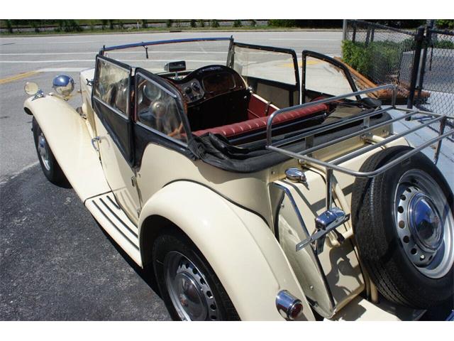 1953 MG TD (CC-1910890) for sale in Lantana, Florida