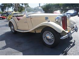 1953 MG TD (CC-1910890) for sale in Lantana, Florida