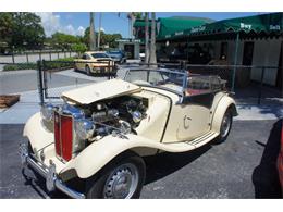 1953 MG TD (CC-1910890) for sale in Lantana, Florida