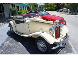 1953 MG TD (CC-1910890) for sale in Lantana, Florida