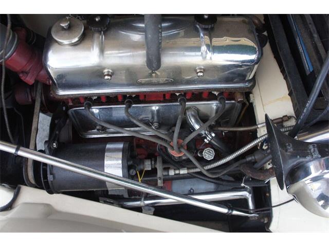 1953 MG TD (CC-1910890) for sale in Lantana, Florida