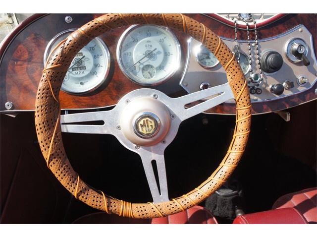 1953 MG TD (CC-1910890) for sale in Lantana, Florida