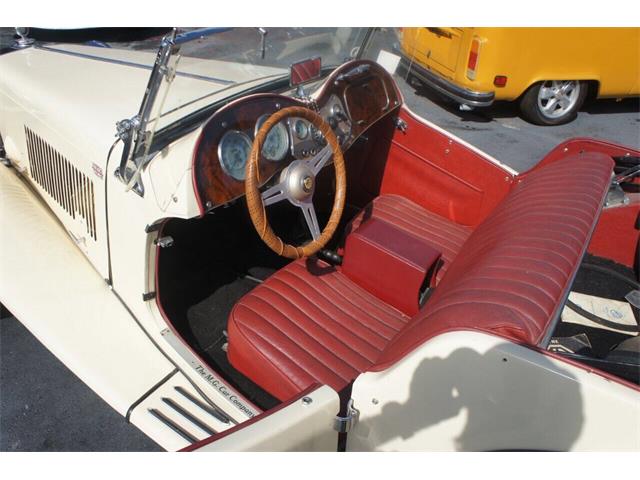 1953 MG TD (CC-1910890) for sale in Lantana, Florida