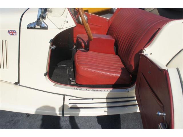 1953 MG TD (CC-1910890) for sale in Lantana, Florida