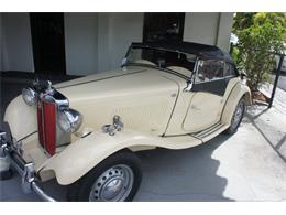 1953 MG TD (CC-1910890) for sale in Lantana, Florida