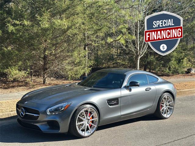 2017 Mercedes-Benz AMG (CC-1918903) for sale in Huntsville, Alabama