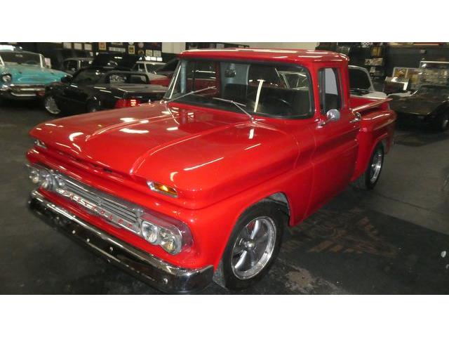 1961 Chevrolet C/K 10 (CC-1918913) for sale in Colombus, Ohio