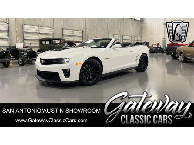 2013 Chevrolet Camaro (CC-1918915) for sale in O'Fallon, Illinois