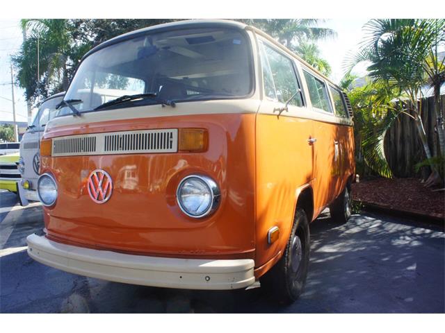 1979 Volkswagen Vanagon (CC-1910892) for sale in Lantana, Florida