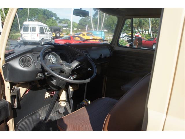 1979 Volkswagen Vanagon (CC-1910892) for sale in Lantana, Florida