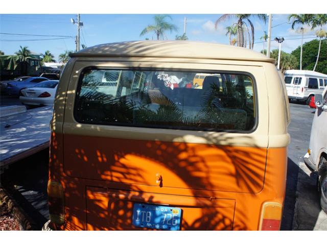1979 Volkswagen Vanagon (CC-1910892) for sale in Lantana, Florida