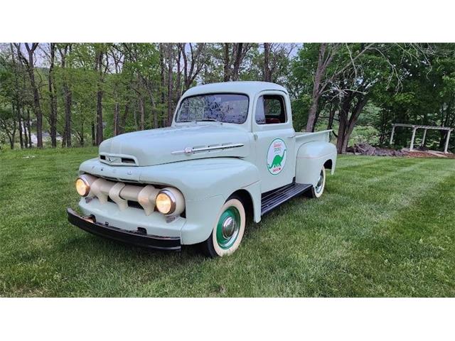 1952 Ford F1 (CC-1918922) for sale in Cookeville, Tennessee
