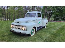 1952 Ford F1 (CC-1918922) for sale in Cookeville, Tennessee