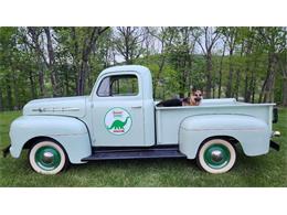 1952 Ford F1 (CC-1918922) for sale in Cookeville, Tennessee