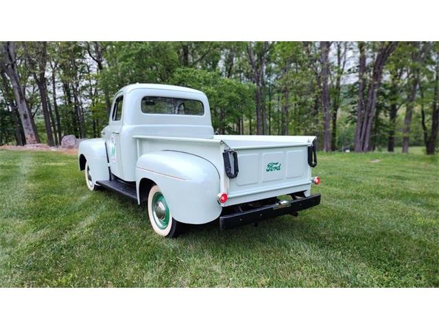 1952 Ford F1 (CC-1918922) for sale in Cookeville, Tennessee