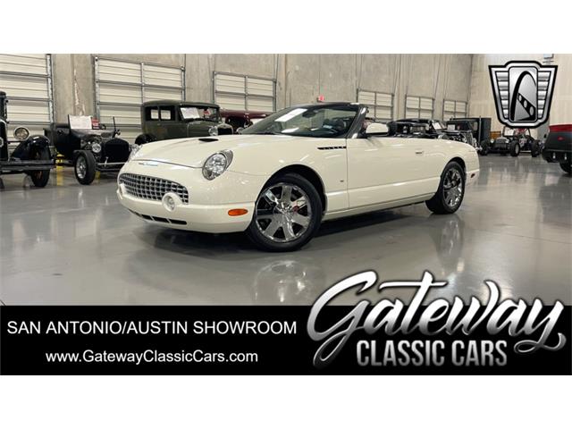 2003 Ford Thunderbird (CC-1918929) for sale in O'Fallon, Illinois