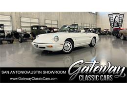 1991 Alfa Romeo 2000 Spider Veloce (CC-1918934) for sale in O'Fallon, Illinois