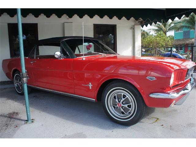 1966 Ford Mustang (CC-1910894) for sale in Lantana, Florida