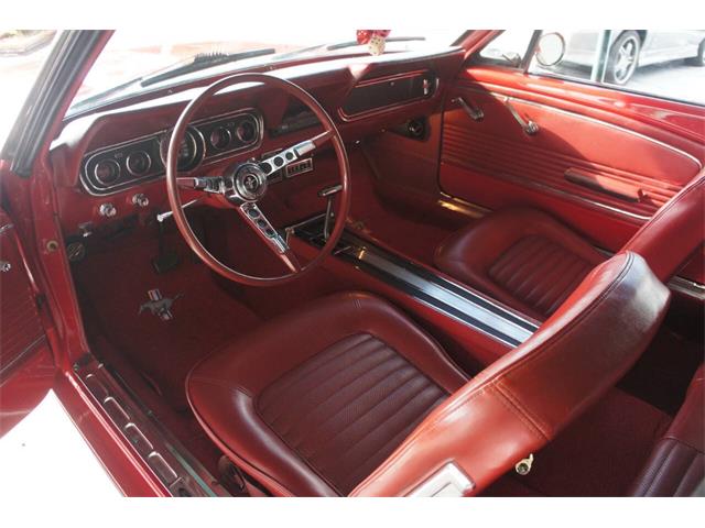 1966 Ford Mustang (CC-1910894) for sale in Lantana, Florida