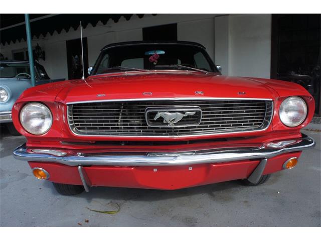 1966 Ford Mustang (CC-1910894) for sale in Lantana, Florida