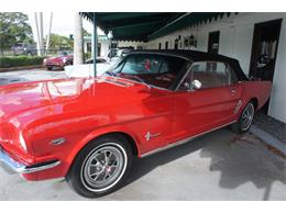 1966 Ford Mustang (CC-1910894) for sale in Lantana, Florida