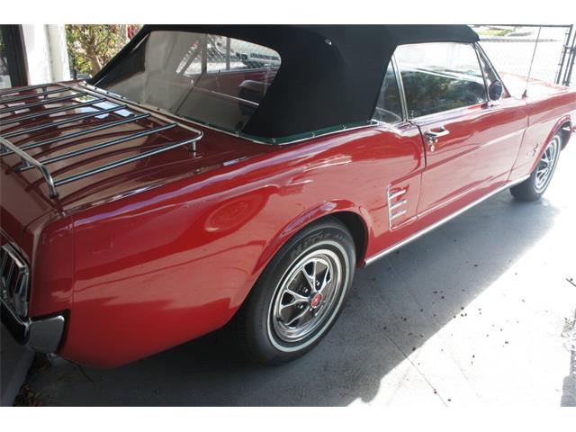 1966 Ford Mustang (CC-1910894) for sale in Lantana, Florida