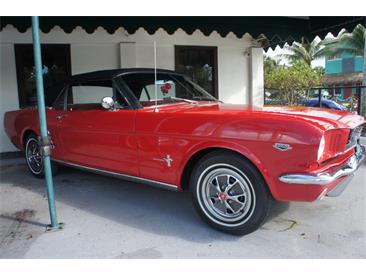 1966 Ford Mustang (CC-1910894) for sale in Lantana, Florida