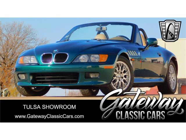 1999 BMW Z3 (CC-1918942) for sale in O'Fallon, Illinois