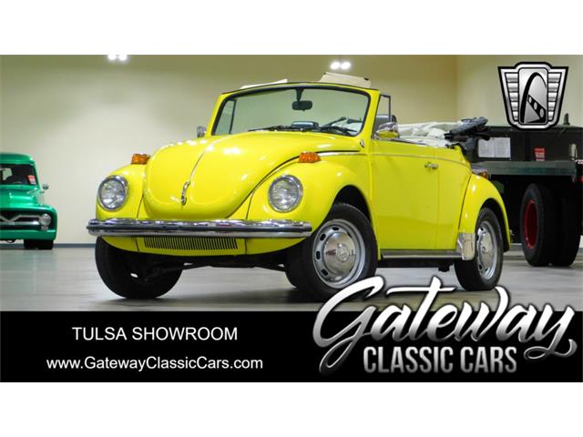 1971 Volkswagen Beetle (CC-1918943) for sale in O'Fallon, Illinois