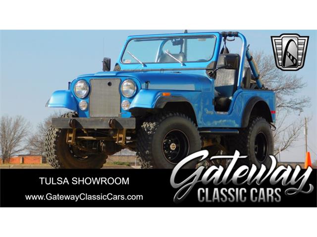 1979 Jeep CJ (CC-1918949) for sale in O'Fallon, Illinois