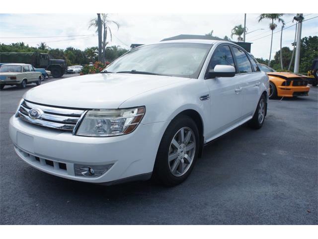 2008 Ford Taurus (CC-1910895) for sale in Lantana, Florida