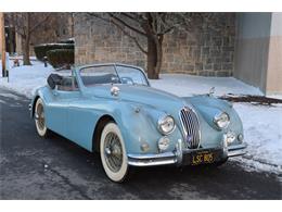 1956 Jaguar XK140 (CC-1918950) for sale in ASTORIA, New York