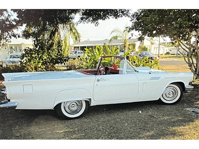 1957 Ford Thunderbird (CC-1918957) for sale in Punta Gorda, Florida