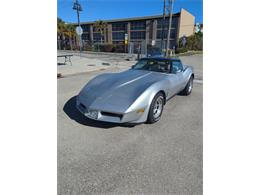 1980 Chevrolet Corvette (CC-1918962) for sale in Punta Gorda, Florida