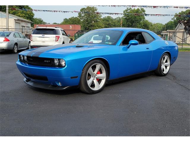 2010 Dodge Challenger SRT8 (CC-1918965) for sale in Punta Gorda, Florida