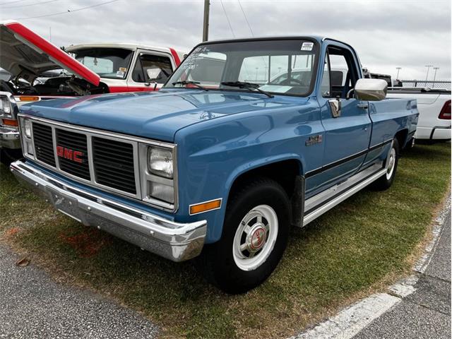 1987 GMC 2500 (CC-1918966) for sale in Punta Gorda, Florida