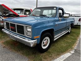 1987 GMC 2500 (CC-1918966) for sale in Punta Gorda, Florida