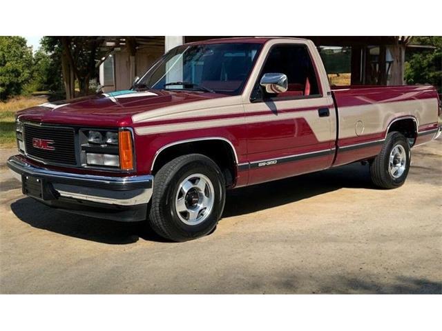 1989 GMC Sierra (CC-1918967) for sale in Punta Gorda, Florida