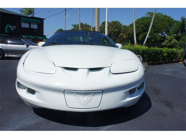 2001 Pontiac Firebird (CC-1910897) for sale in Lantana, Florida