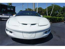 2001 Pontiac Firebird (CC-1910897) for sale in Lantana, Florida