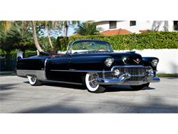 1954 Cadillac Eldorado (CC-1918973) for sale in Punta Gorda, Florida