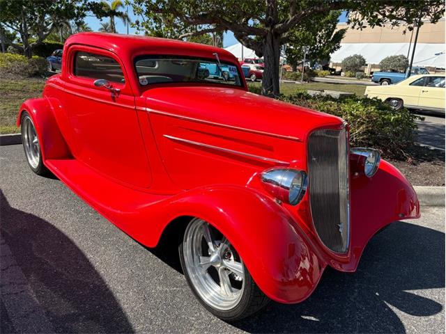 1933 Ford 3-Window Coupe (CC-1918976) for sale in Punta Gorda, Florida