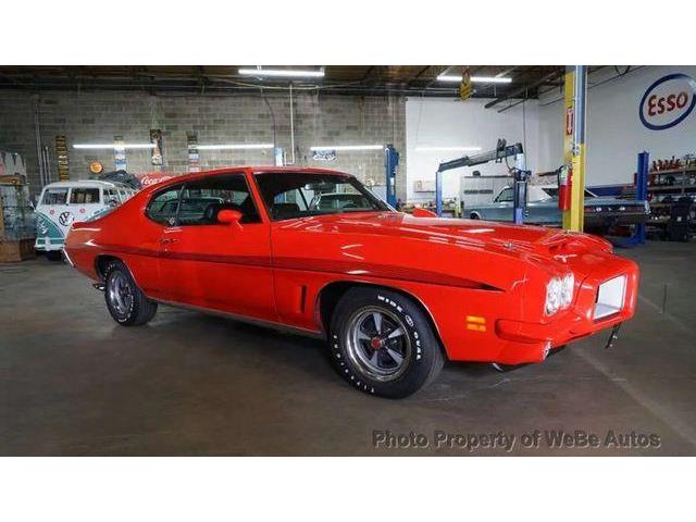 1972 Pontiac GTO (CC-1918978) for sale in Old Bethpage, New York