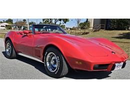 1975 Chevrolet Corvette (CC-1918983) for sale in Hudson, Florida