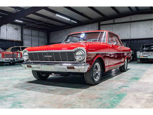 1965 Chevrolet Nova (CC-1918984) for sale in Sherman, Texas