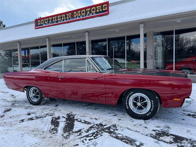 1969 Plymouth Road Runner (CC-1918987) for sale in Clarkston, Michigan