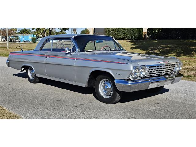 1962 Chevrolet Impala (CC-1918990) for sale in Hudson, Florida