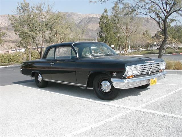 1962 Chevrolet Biscayne (CC-1918991) for sale in HIGHLAND, California