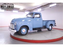 1952 GMC 3100 (CC-1918999) for sale in Denver , Colorado