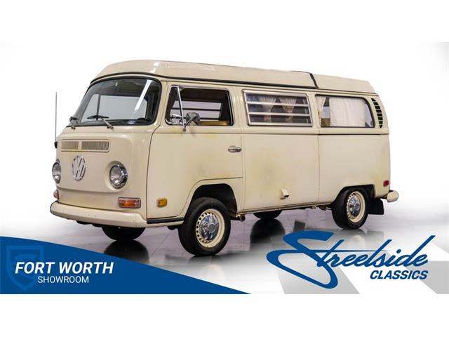 1971 Volkswagen Type 2 (CC-1910090) for sale in Ft Worth, Texas